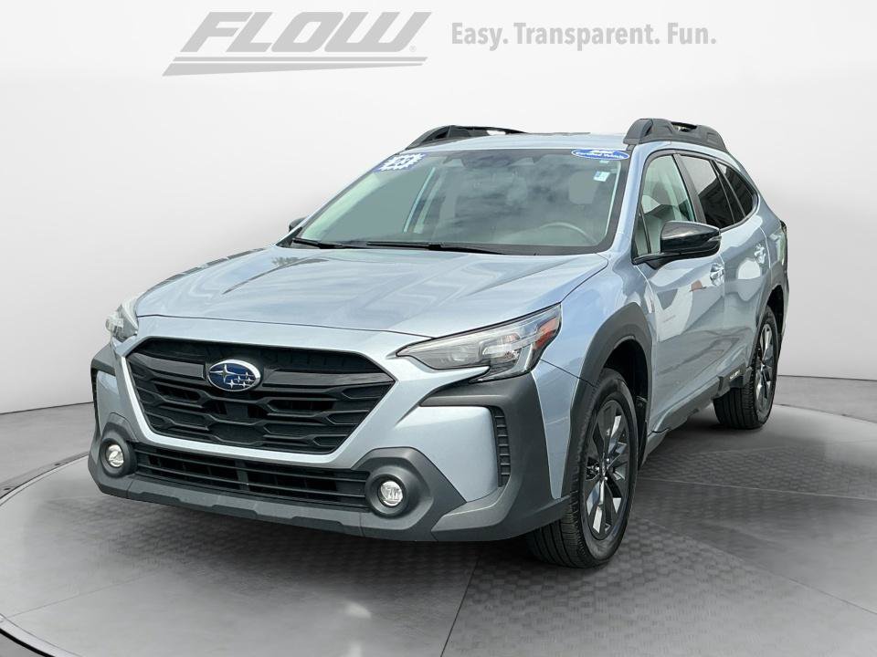 Used 2023 Subaru Outback Onyx Edition AWD/4WD image 3