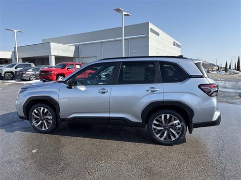 New 2026 Subaru Forester Touring image 7
