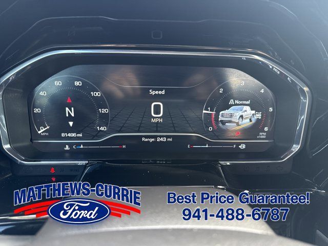 Used 2023 GMC Sierra 1500 Elevation w/ X31 Off-Road Package AWD/4WD image 17