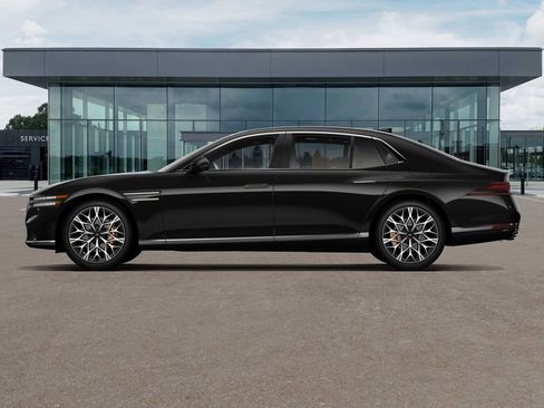 New 2026 Genesis G90 3.5T image 3