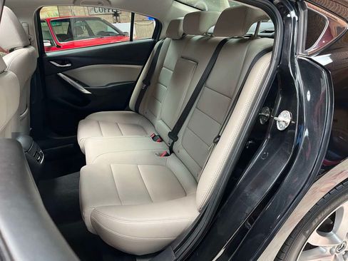 Used 2017 MAZDA MAZDA6 Touring w/ Touring Premium Package FWD image 26