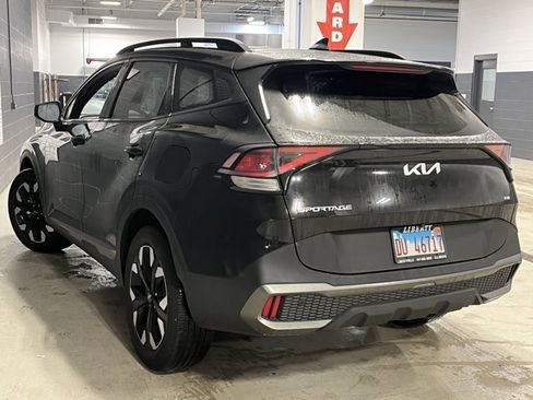 Used 2023 Kia Sportage X-Line w/ X-Line Premium Package image 11