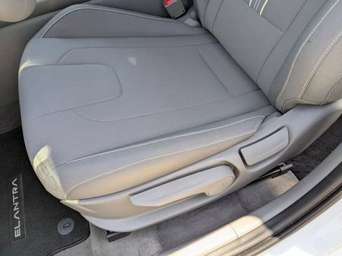 Used 2024 Hyundai Elantra SEL w/ Convenience Package FWD image 28