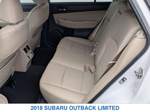 Used 2018 Subaru Outback 2.5i Limited AWD/4WD image 16