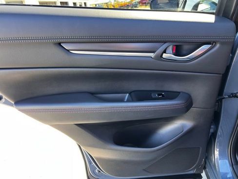 Used 2021 MAZDA CX-5 Carbon Edition image 26