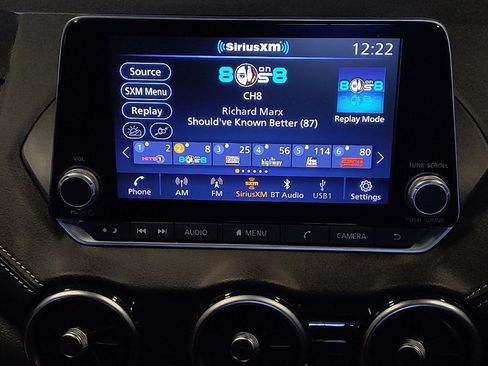 Used 2023 Nissan Sentra SV FWD image 25