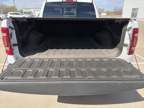 Used 2020 RAM 1500 Laramie w/ Sport Appearance Package image 7