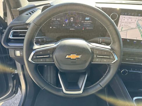 Certified 2025 Chevrolet Traverse LT image 22