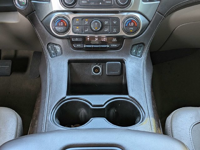Used 2018 Chevrolet Tahoe LT AWD/4WD image 19