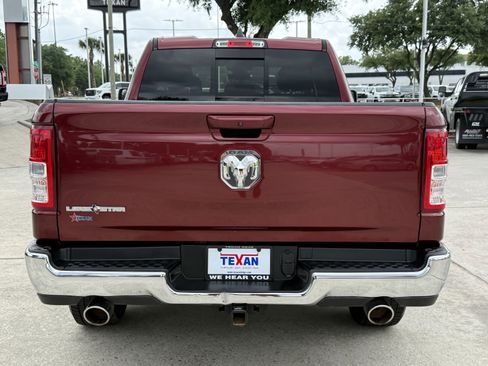 Used 2022 RAM 1500 Lone Star RWD image 6