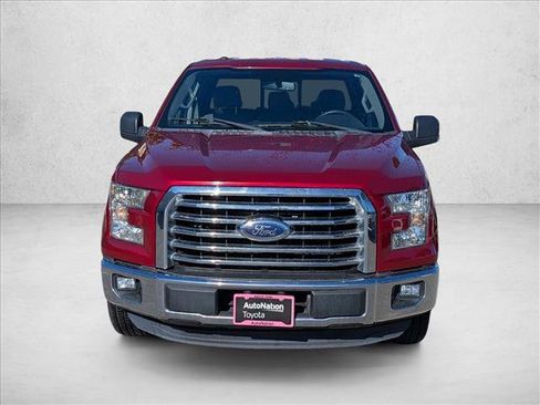 Used 2016 Ford F150 XLT w/ Equipment Group 302A Luxury image 2