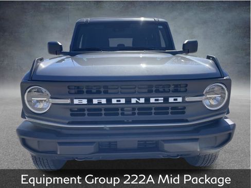 Used 2025 Ford Bronco Big Bend AWD/4WD image 3