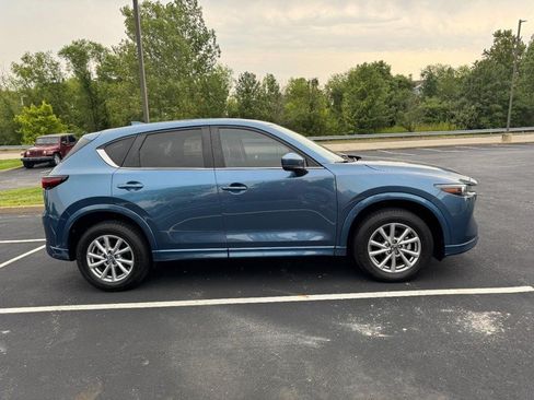 Used 2024 MAZDA CX-5 AWD 2.5 S w/ Preferred Package image 2