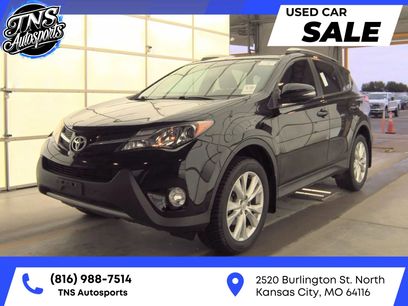 Used 2013 Toyota RAV4 Limited