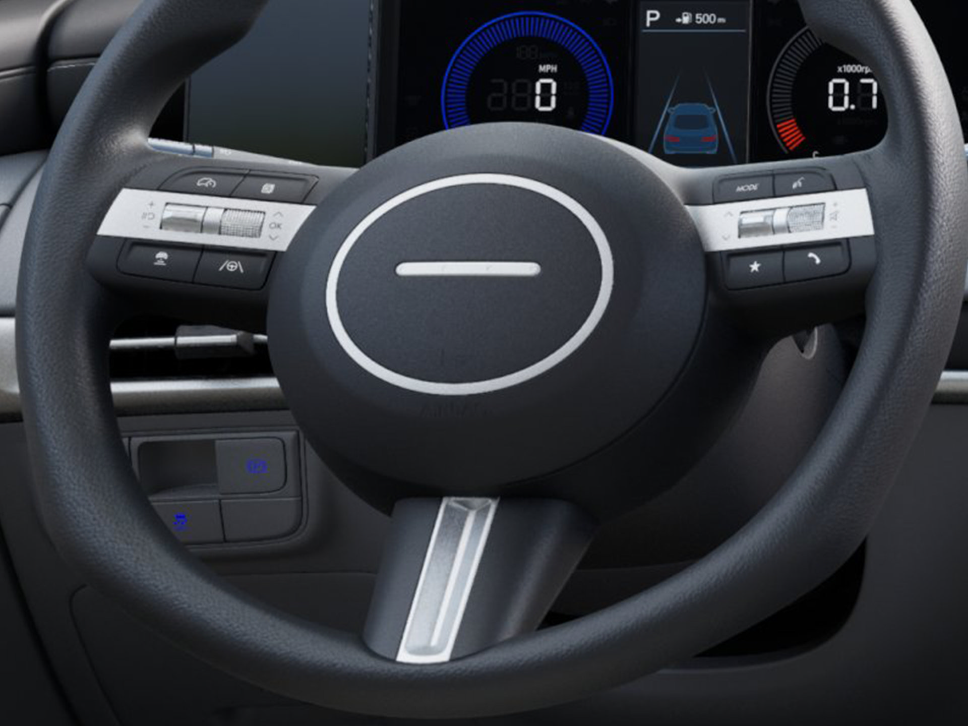 New 2026 Hyundai Tucson SEL AWD/4WD image 13