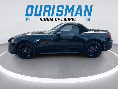 Used 2018 FIAT 124 Spider Abarth w/ Navigation & Sound Group image 5