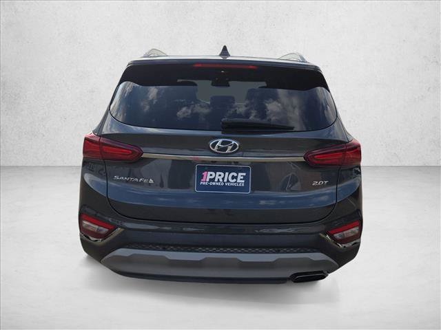 Used 2020 Hyundai Santa Fe Limited FWD image 7