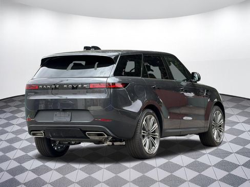 New 2026 Land Rover Range Rover Sport SE AWD/4WD image 9