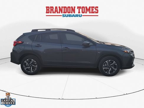 Used 2024 Subaru Crosstrek 2.0i Premium w/ Crosstrek Mirror Package AWD/4WD image 10