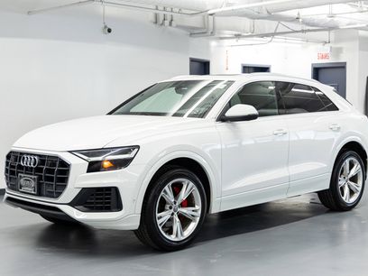 Used 2019 Audi Q8 Premium Plus