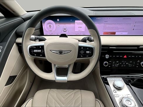 Used 2026 Genesis G80 2.5T Sport Prestige AWD/4WD image 6
