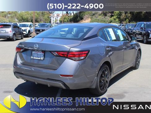 Used 2022 Nissan Sentra S FWD image 7