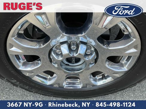 Used 2022 Ford F250 Lariat w/ Chrome Package AWD/4WD image 10