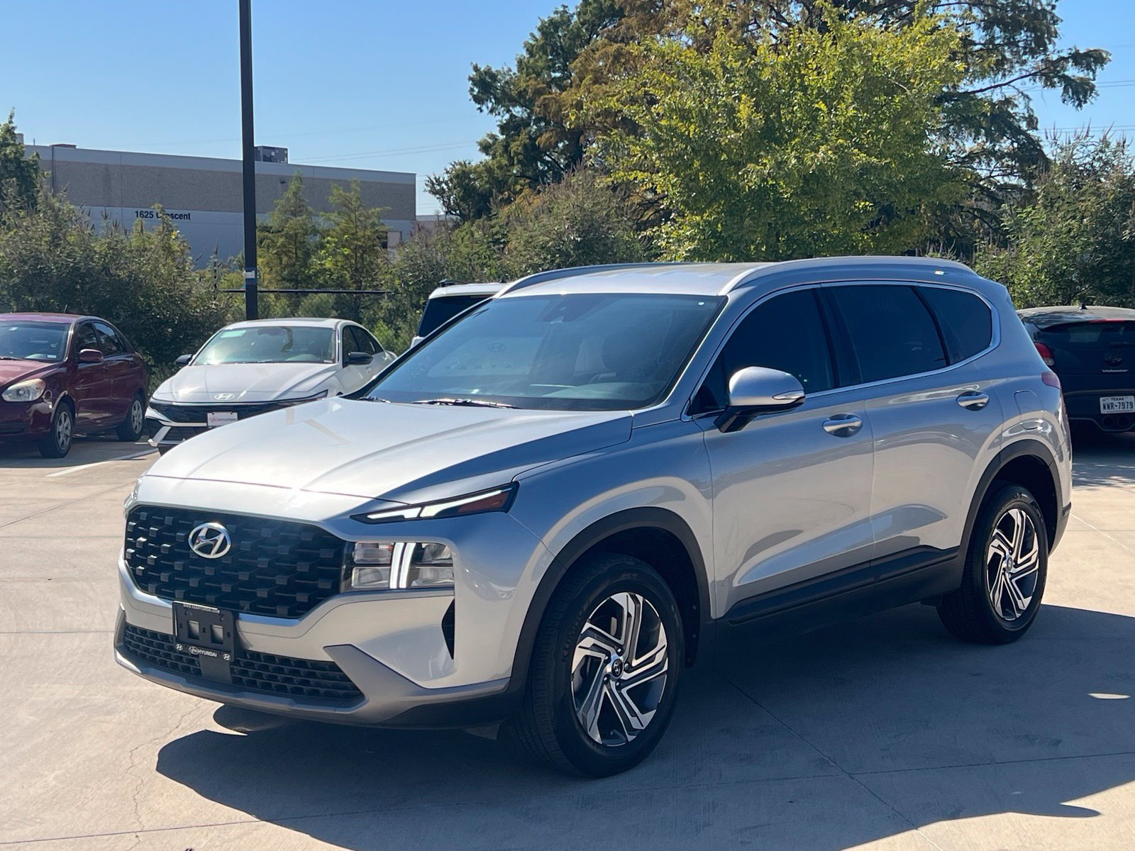 Certified 2023 Hyundai Santa Fe SEL FWD image 5
