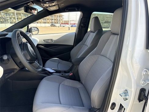 New 2026 Toyota Corolla SE image 25