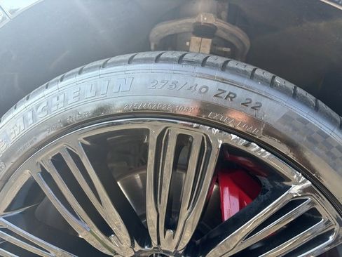 Used 2020 Land Rover Range Rover Sport HSE Dynamic image 16