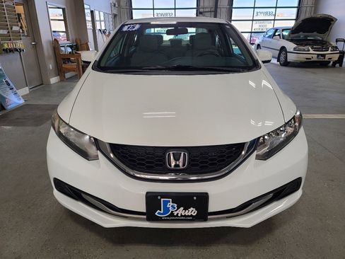 Used 2015 Honda Civic LX image 3