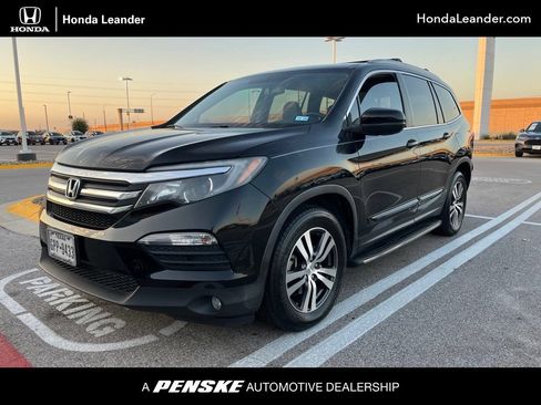 Used 2016 Honda Pilot EX-L image 1