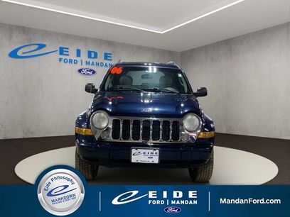Used 2006 Jeep Liberty Limited
