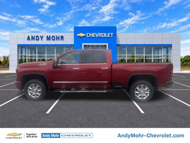 New 2026 Chevrolet Silverado 2500 High Country w/ High Country Premium Package AWD/4WD image 13