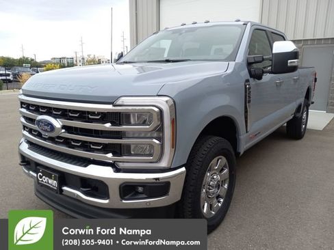 New 2026 Ford F250 King Ranch w/ Chrome Package AWD/4WD image 7