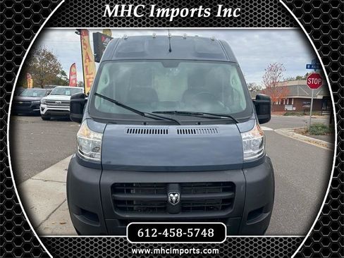Used 2018 RAM ProMaster 2500 image 1
