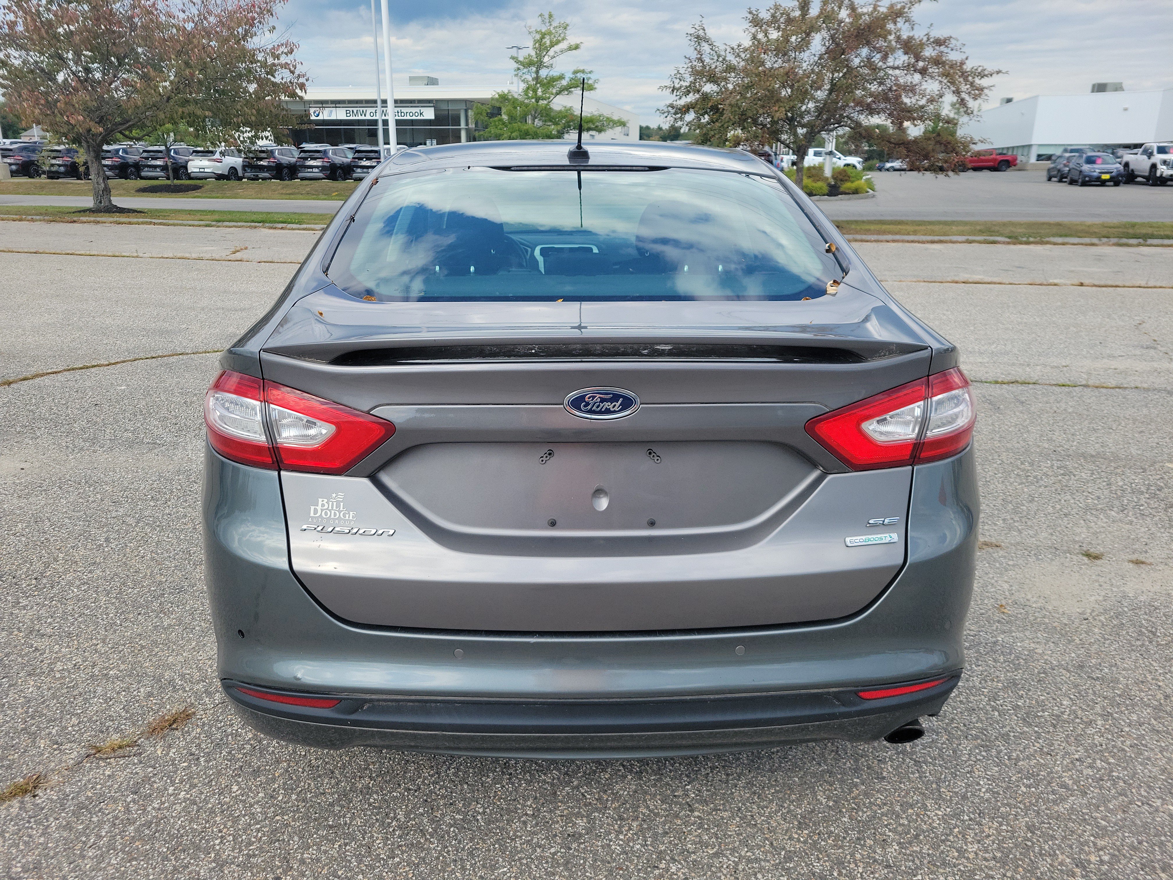 Used 2013 Ford Fusion SE FWD image 6