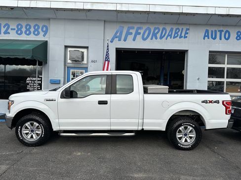 Used 2018 Ford F150 XL w/ Equipment Group 101A Mid image 5