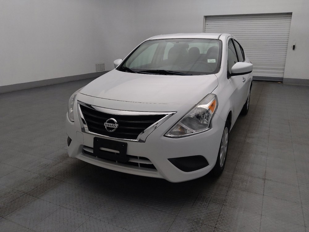 Used 2019 Nissan Versa SV FWD image 15