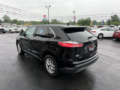 Used 2023 Ford Edge SEL AWD/4WD image 7