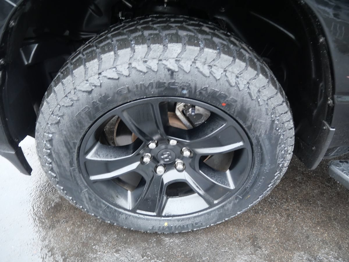 Used 2021 RAM 1500 Big Horn AWD/4WD image 39