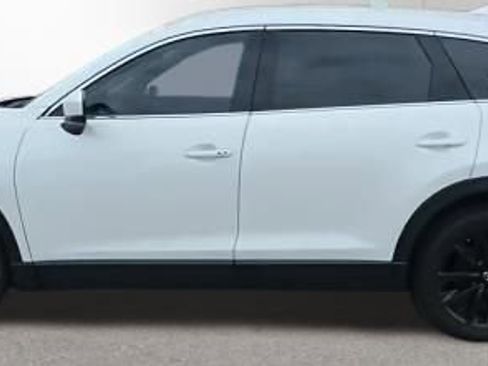 Used 2023 MAZDA CX-9 Touring Plus AWD/4WD image 2