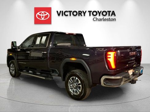 Used 2025 GMC Sierra 2500 SLT w/ SLT Convenience Package AWD/4WD image 3