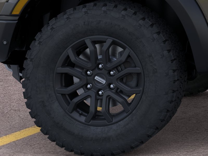 New 2026 Ford Ranger Raptor AWD/4WD image 19