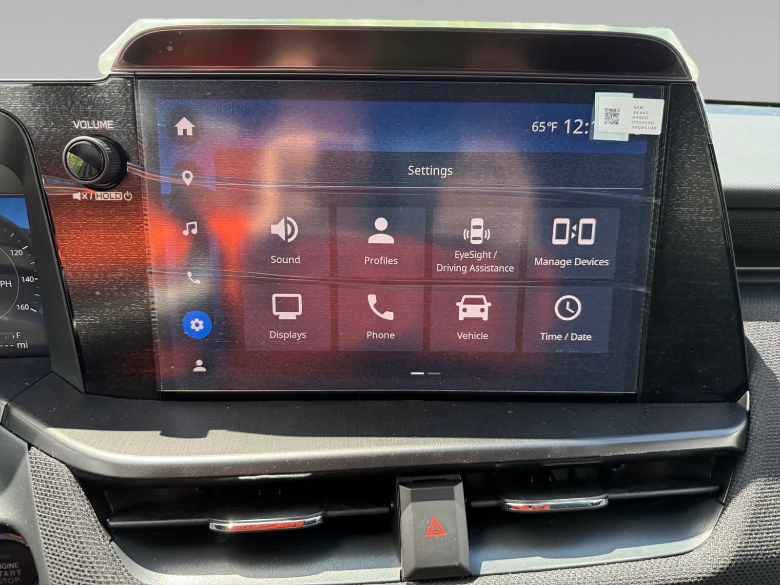 New 2026 Subaru Outback Limited AWD/4WD image 15