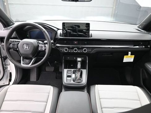 New 2026 Honda CR-V Sport Touring image 27