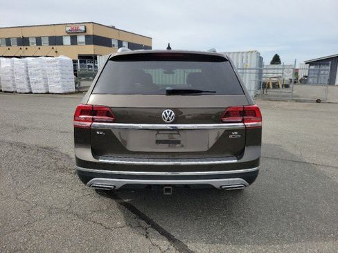 Used 2019 Volkswagen Atlas SEL image 5