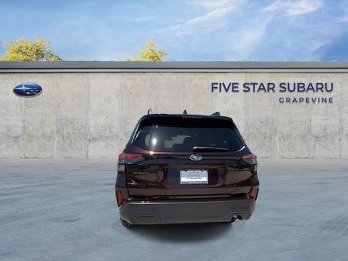 Certified 2026 Subaru Forester Premium AWD/4WD image 7