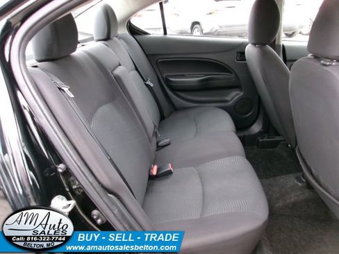 Used 2019 Mitsubishi Mirage G4 ES image 16