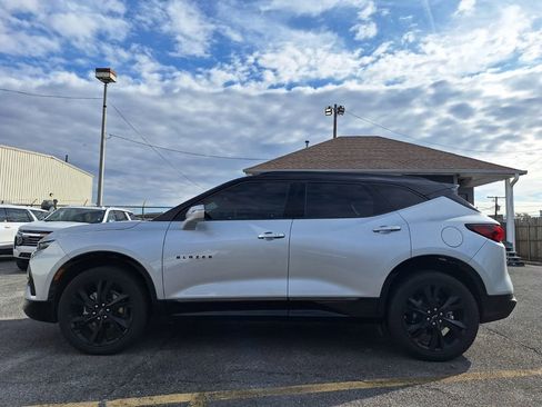 Used 2022 Chevrolet Blazer RS image 4